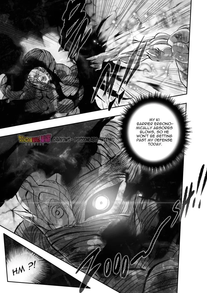 Dragon Ball Kakumei Manga Online, chapter 27, page 6