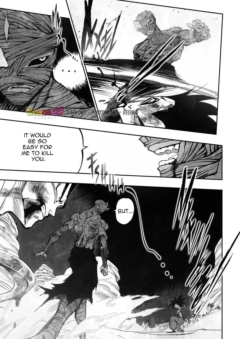Dragon Ball Kakumei Manga Online, chapter 28, page 4