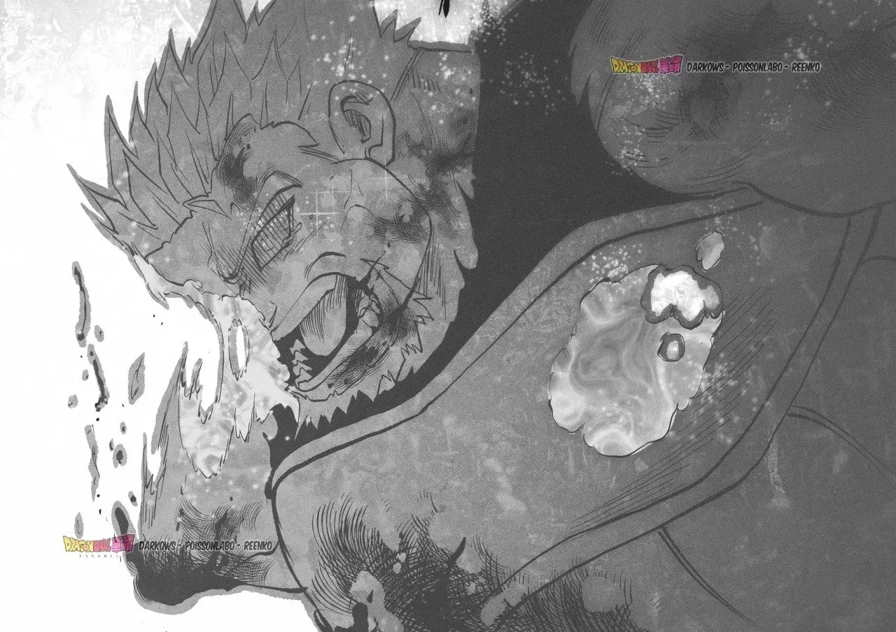 Dragon Ball Kakumei Manga Online, chapter 28, page 18