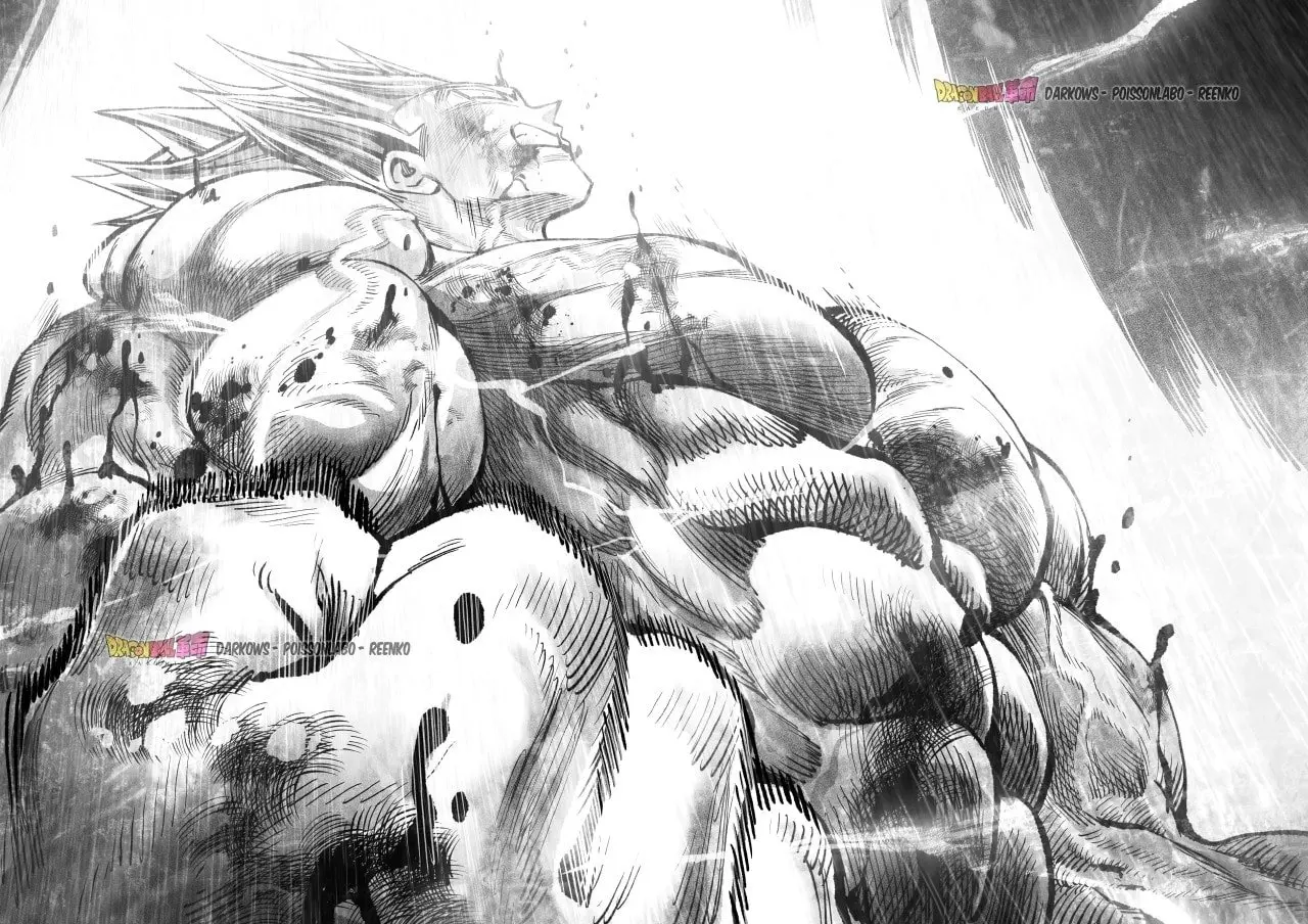 Dragon Ball Kakumei Manga Online, chapter 29, page 16