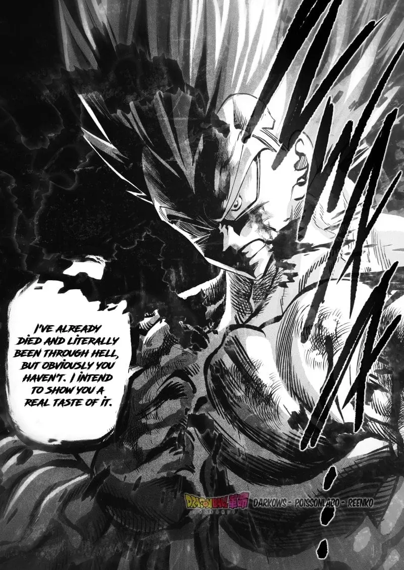 Dragon Ball Kakumei Manga Online, chapter 29, page 20