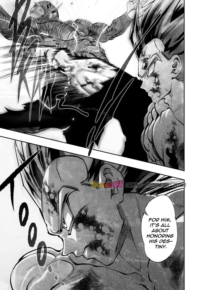 Dragon Ball Kakumei Manga Online, chapter 29, page 23