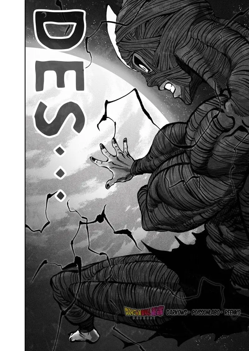 Dragon Ball Kakumei Manga Online, chapter 29, page 38