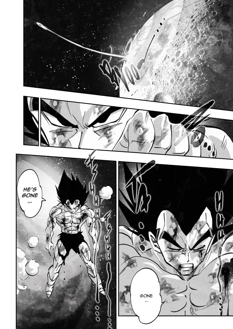 Dragon Ball Kakumei Manga Online, chapter 29, page 50