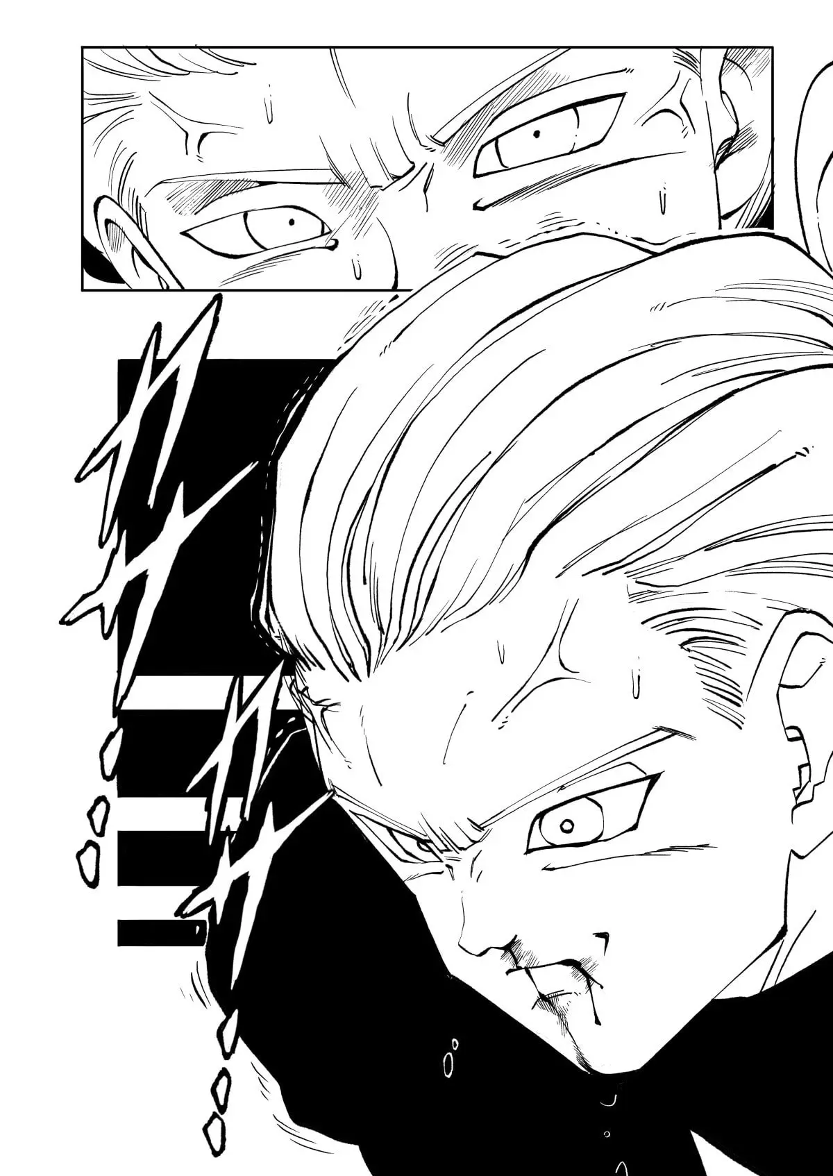 Dragon Ball Kakumei Manga Online, chapter 30, page 3