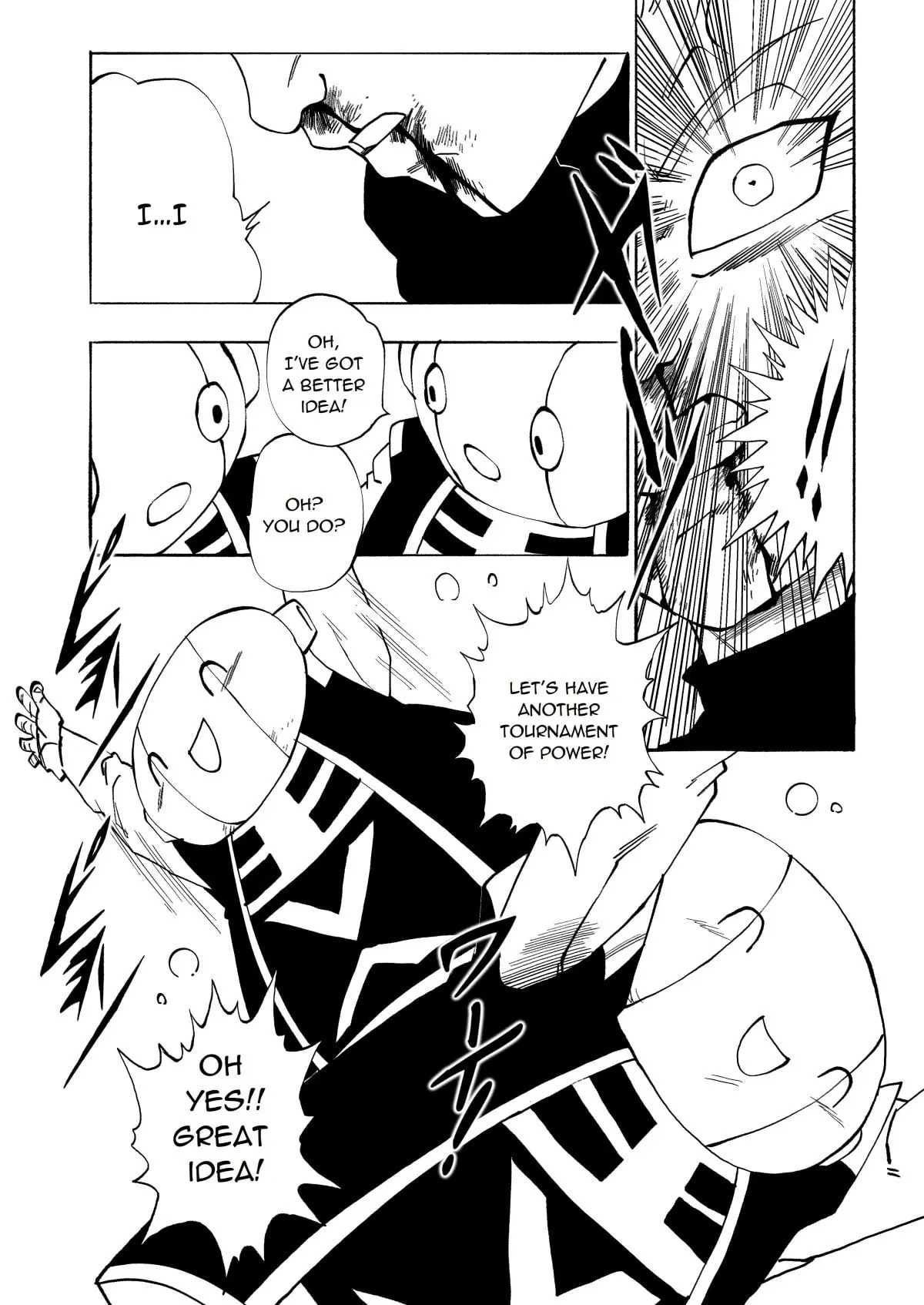 Dragon Ball Kakumei Manga Online, chapter 30, page 9