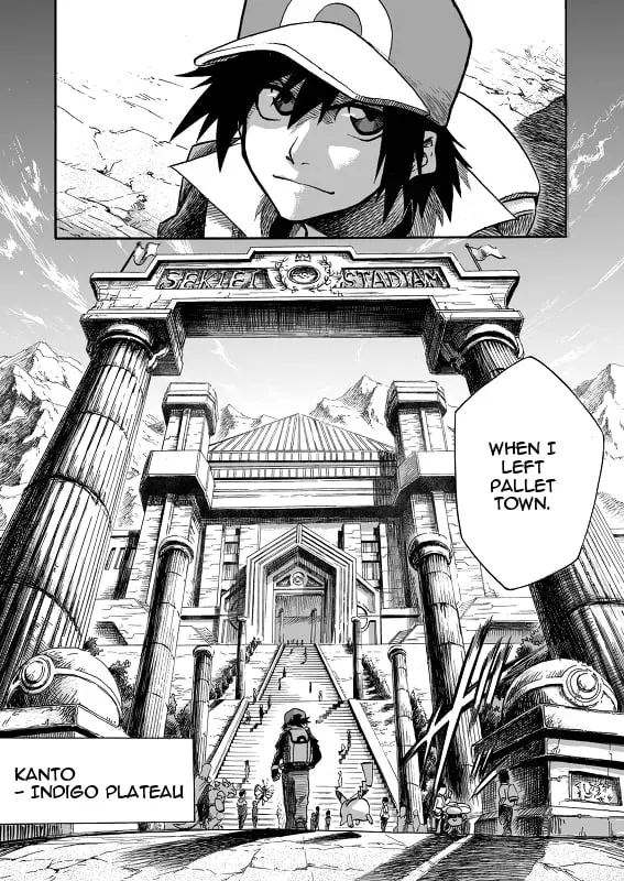 Pokemon - Festival of Champions (Doujinshi), chapter 0, page 11