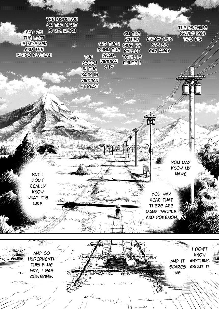 Pokemon - Festival of Champions (Doujinshi), chapter 0.1, page 7