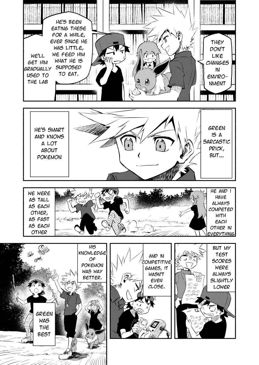 Pokemon - Festival of Champions (Doujinshi), chapter 0.1, page 12