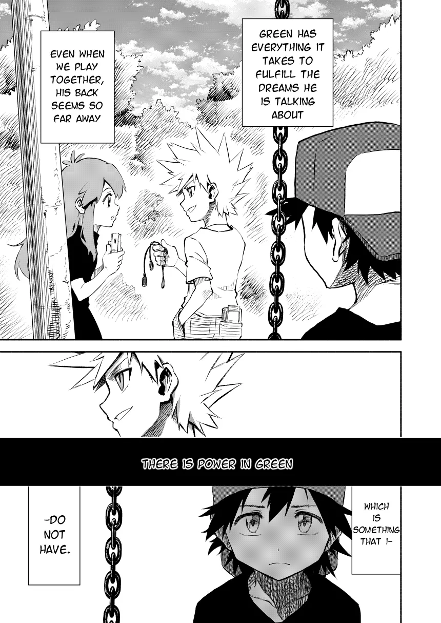 Pokemon - Festival of Champions (Doujinshi), chapter 0.1, page 16