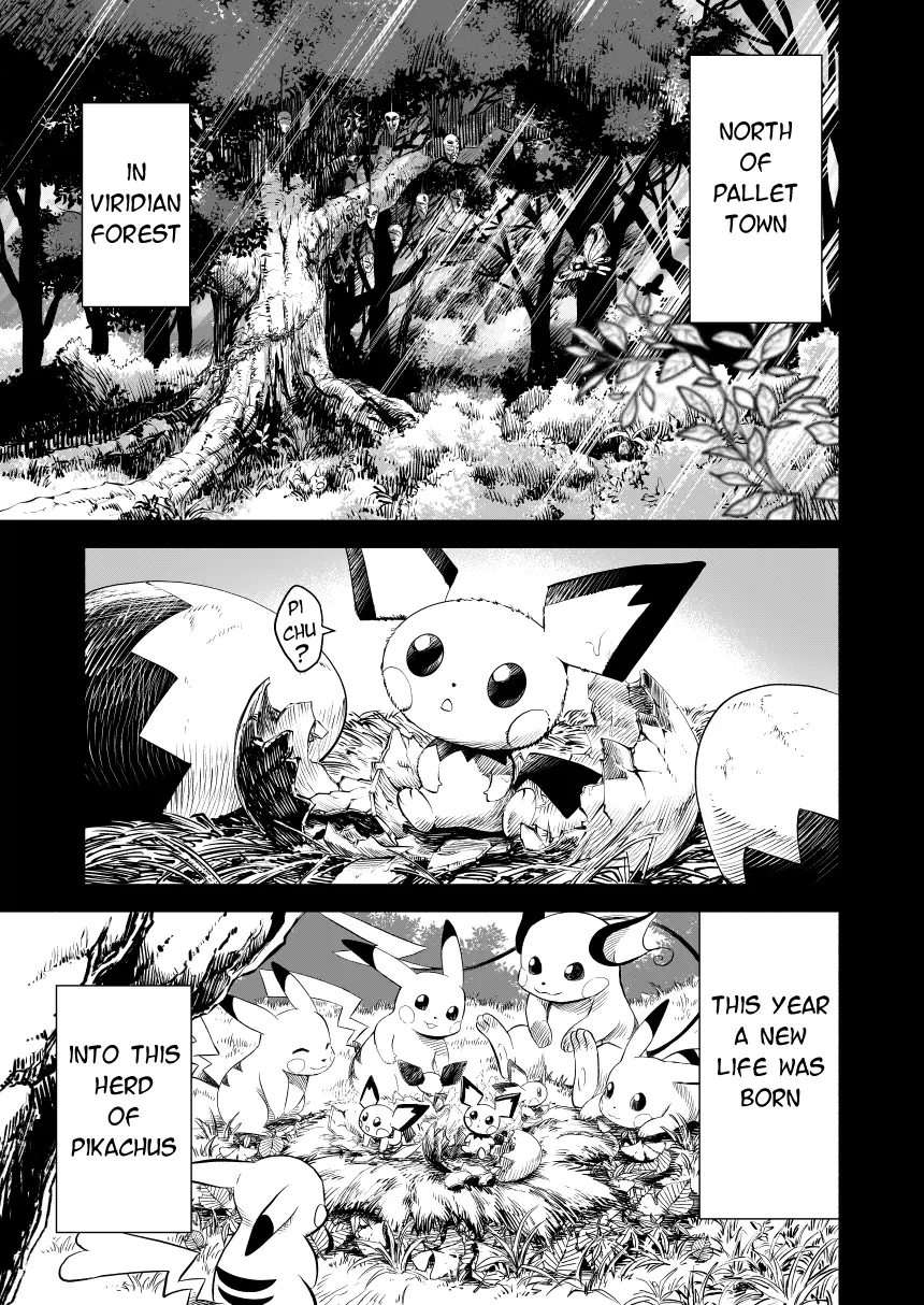 Pokemon - Festival of Champions (Doujinshi), chapter 0.1, page 26