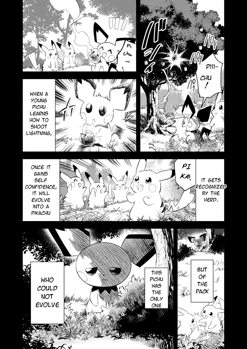 Pokemon - Festival of Champions (Doujinshi), chapter 0.1, page 27
