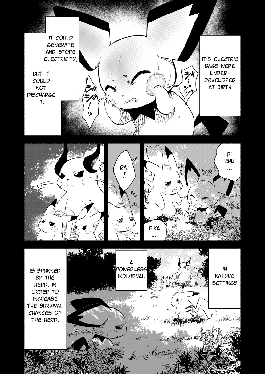 Pokemon - Festival of Champions (Doujinshi), chapter 0.1, page 28