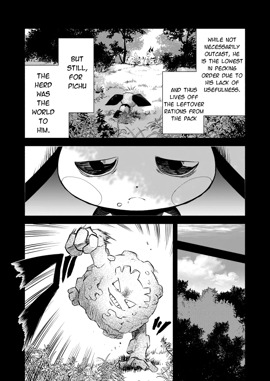 Pokemon - Festival of Champions (Doujinshi), chapter 0.1, page 29