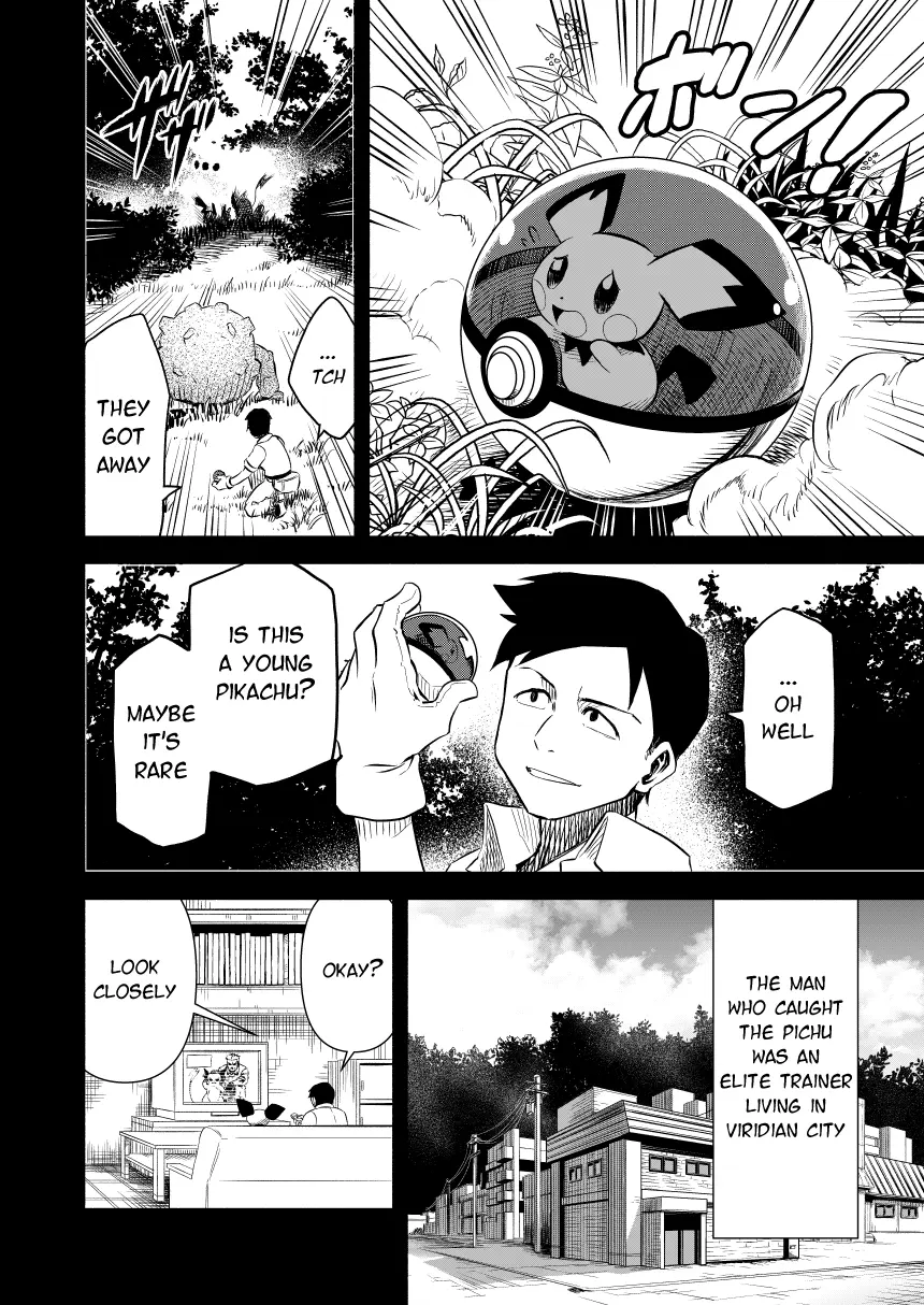 Pokemon - Festival of Champions (Doujinshi), chapter 0.1, page 31