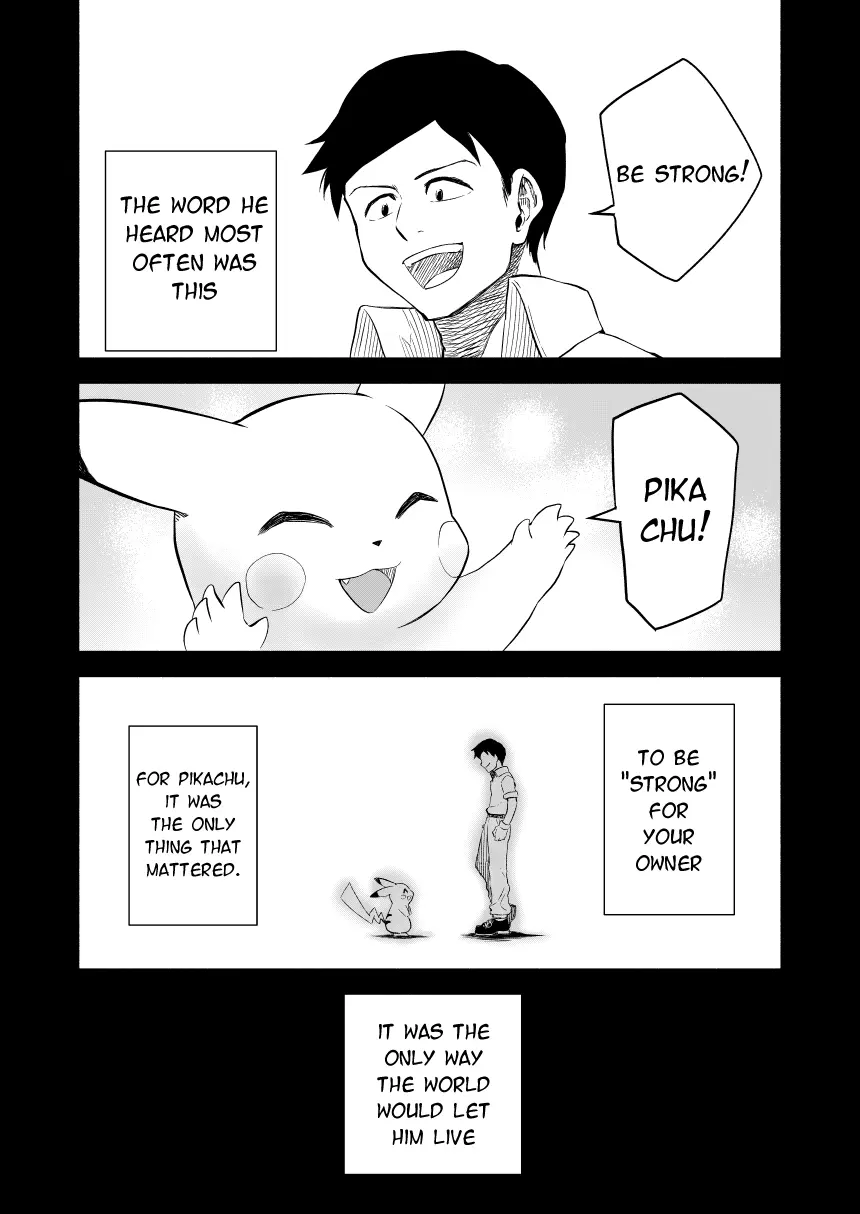 Pokemon - Festival of Champions (Doujinshi), chapter 0.1, page 34