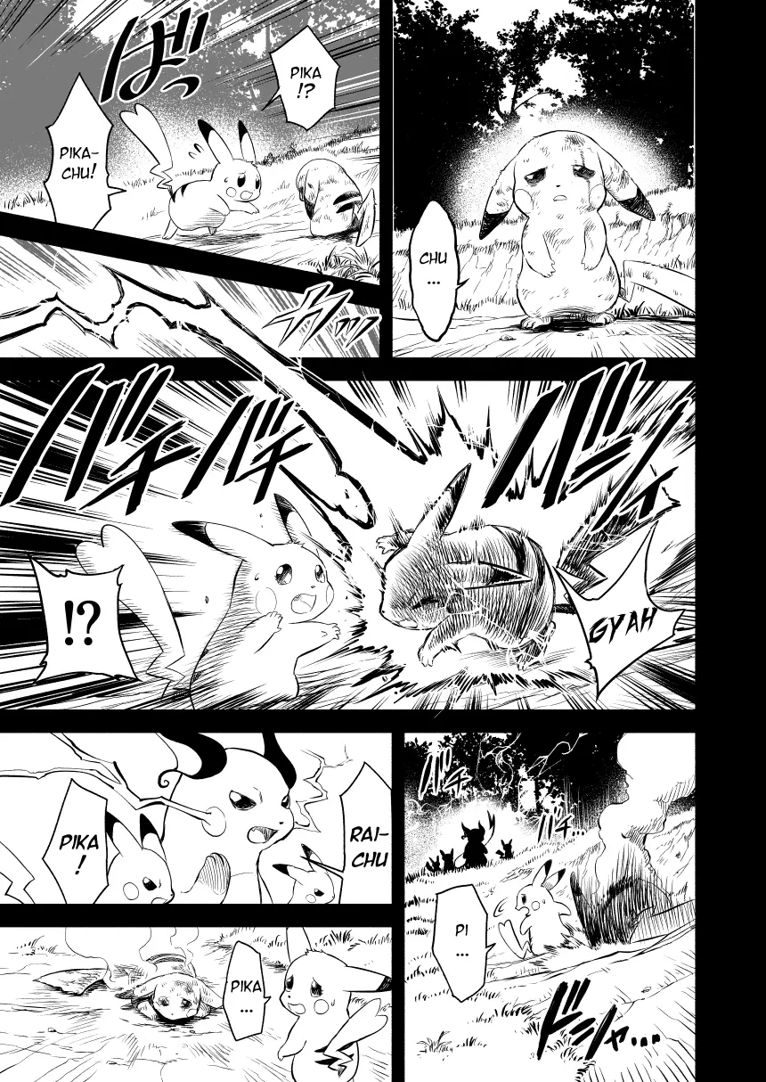 Pokemon - Festival of Champions (Doujinshi), chapter 0.1, page 38
