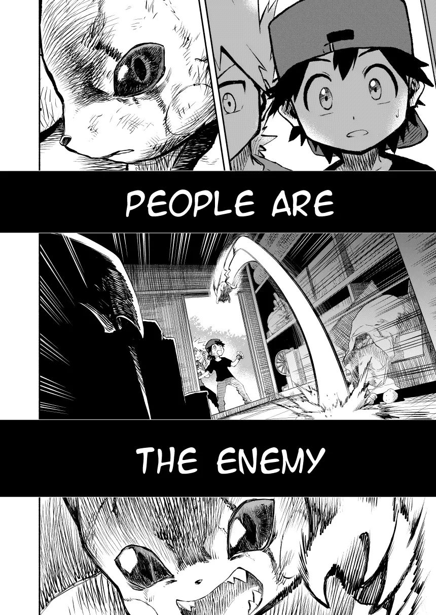Pokemon - Festival of Champions (Doujinshi), chapter 0.1, page 43