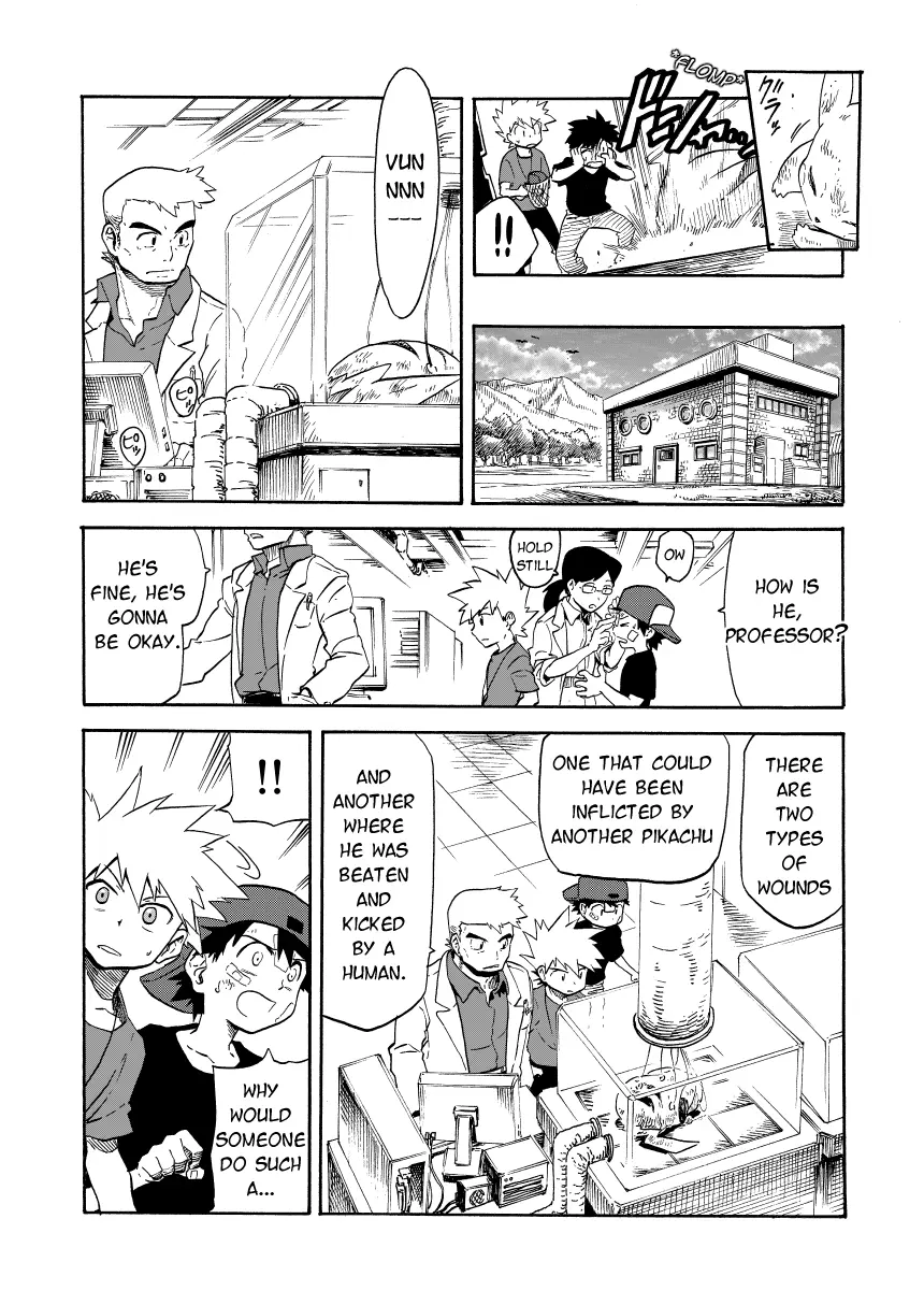 Pokemon - Festival of Champions (Doujinshi), chapter 0.1, page 45