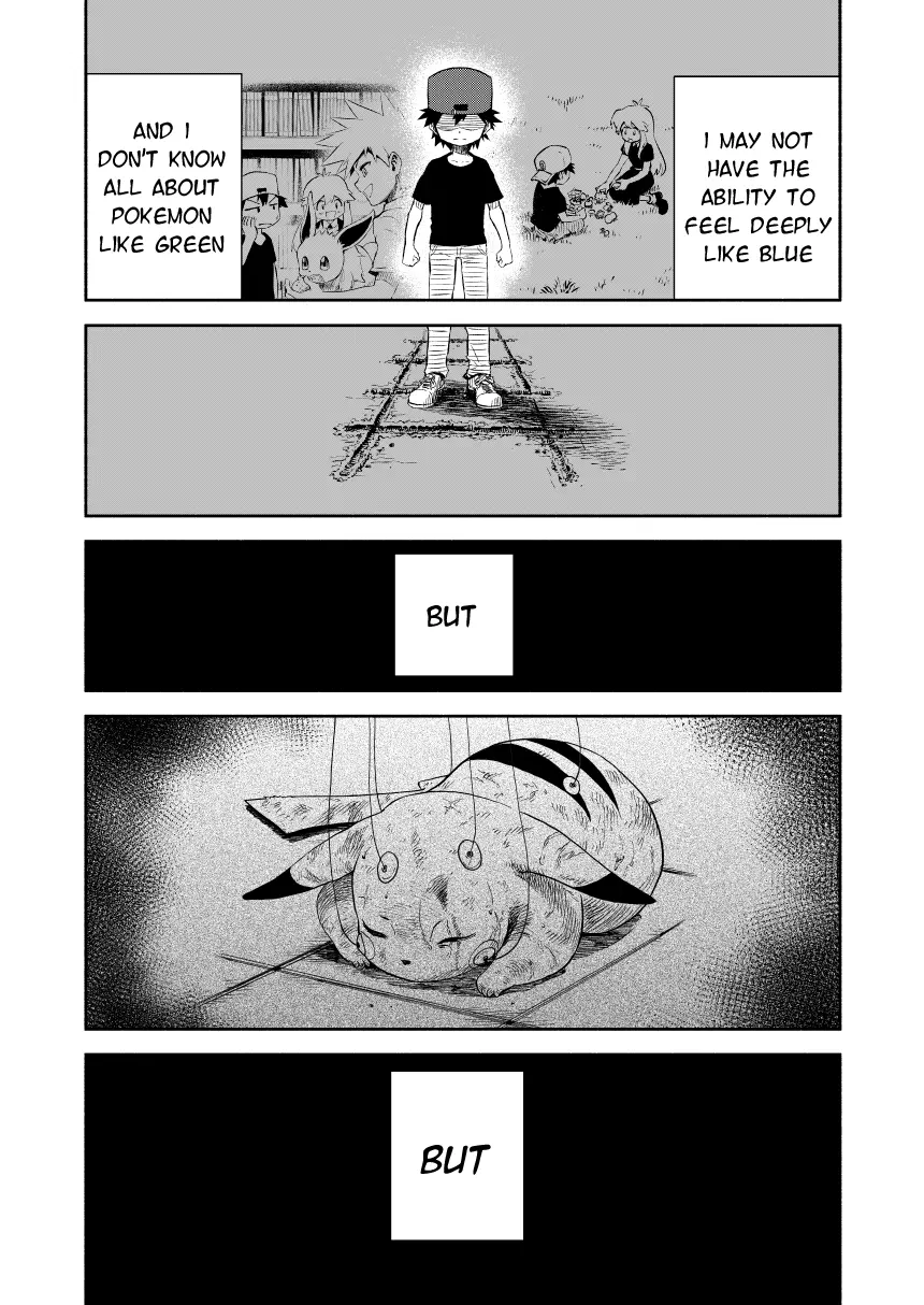Pokemon - Festival of Champions (Doujinshi), chapter 0.1, page 48