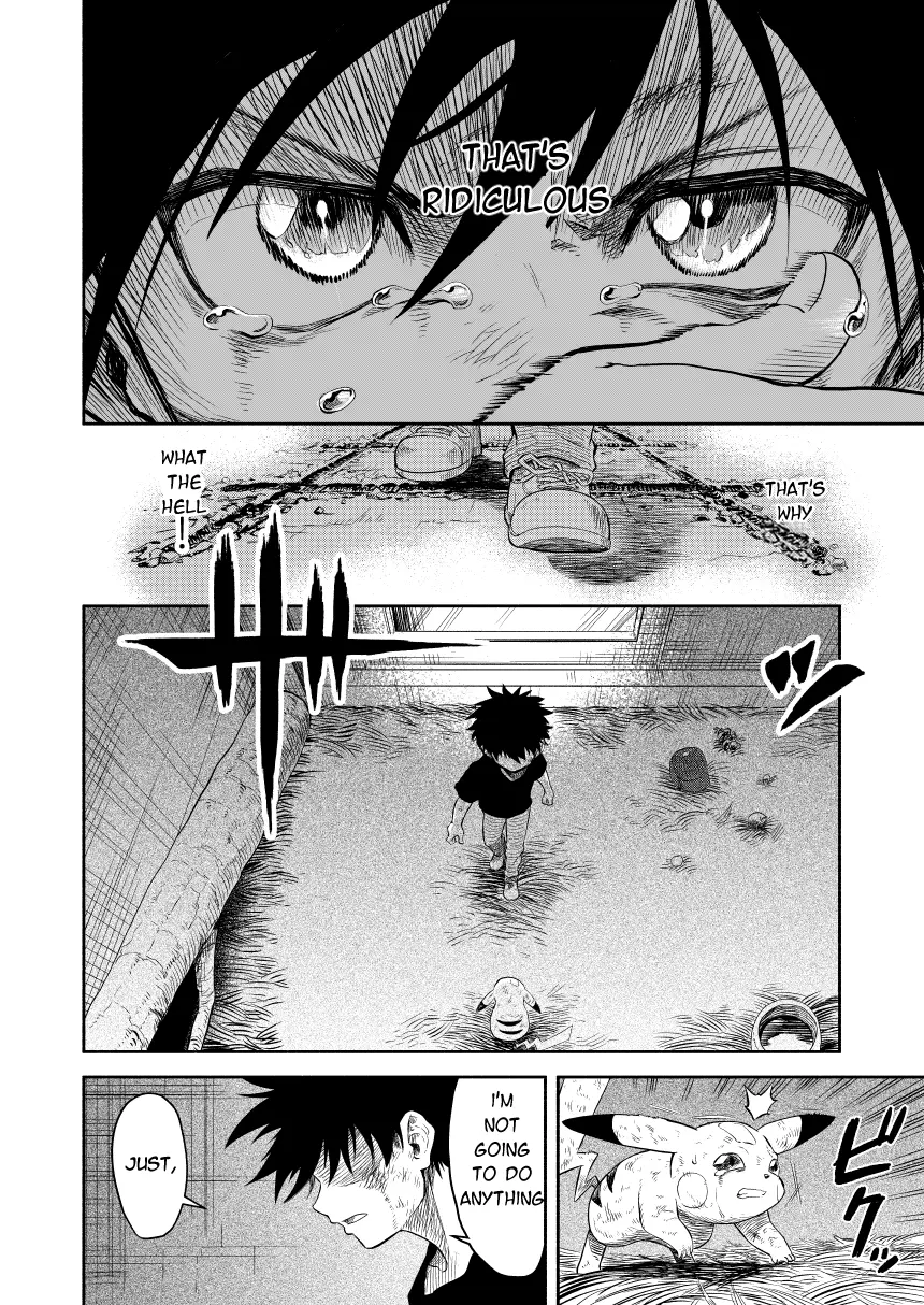 Pokemon - Festival of Champions (Doujinshi), chapter 0.1, page 55