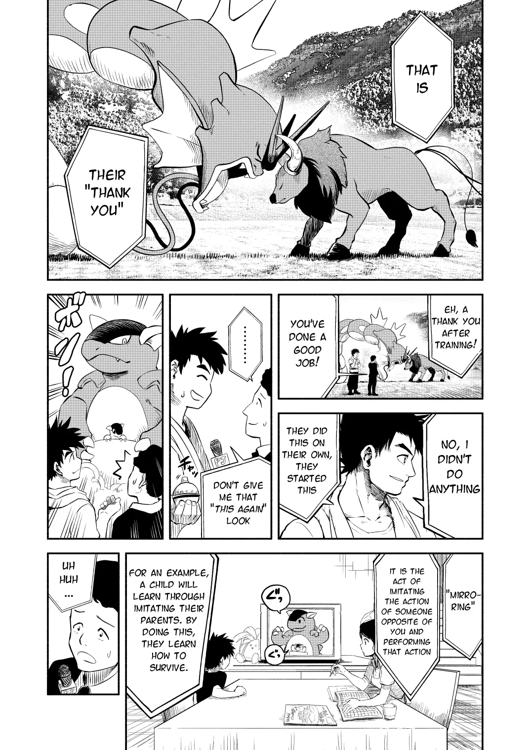 Pokemon - Festival of Champions (Doujinshi), chapter 0.2, page 13