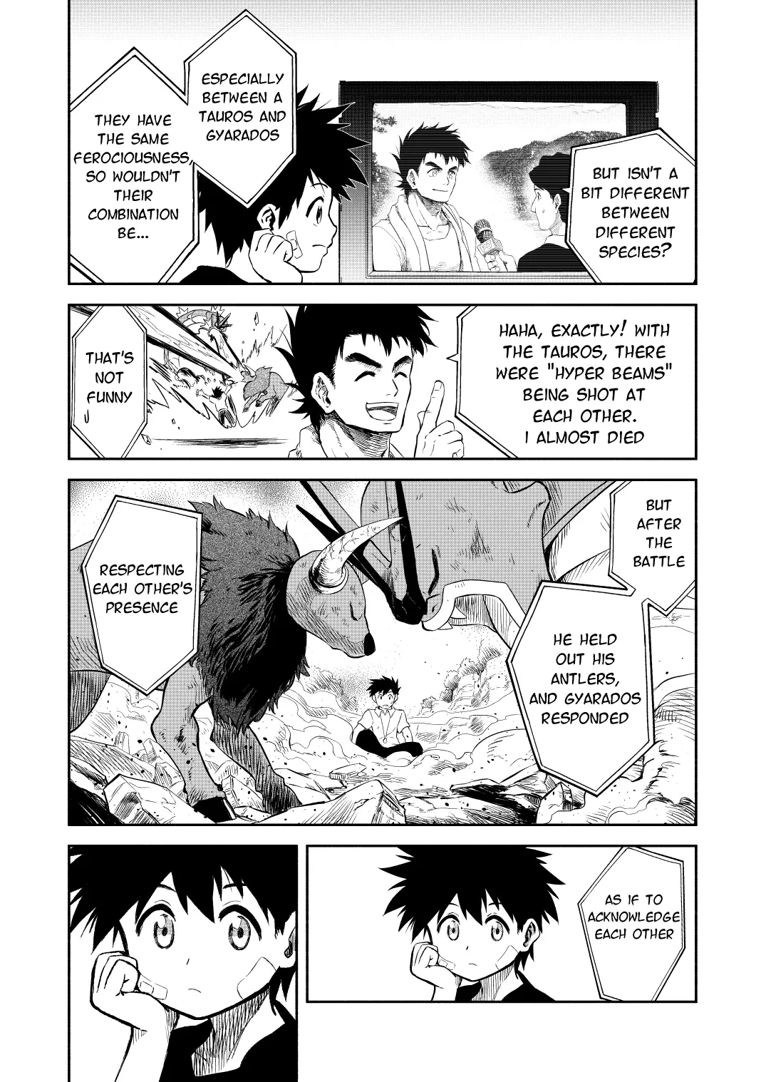 Pokemon - Festival of Champions (Doujinshi), chapter 0.2, page 14