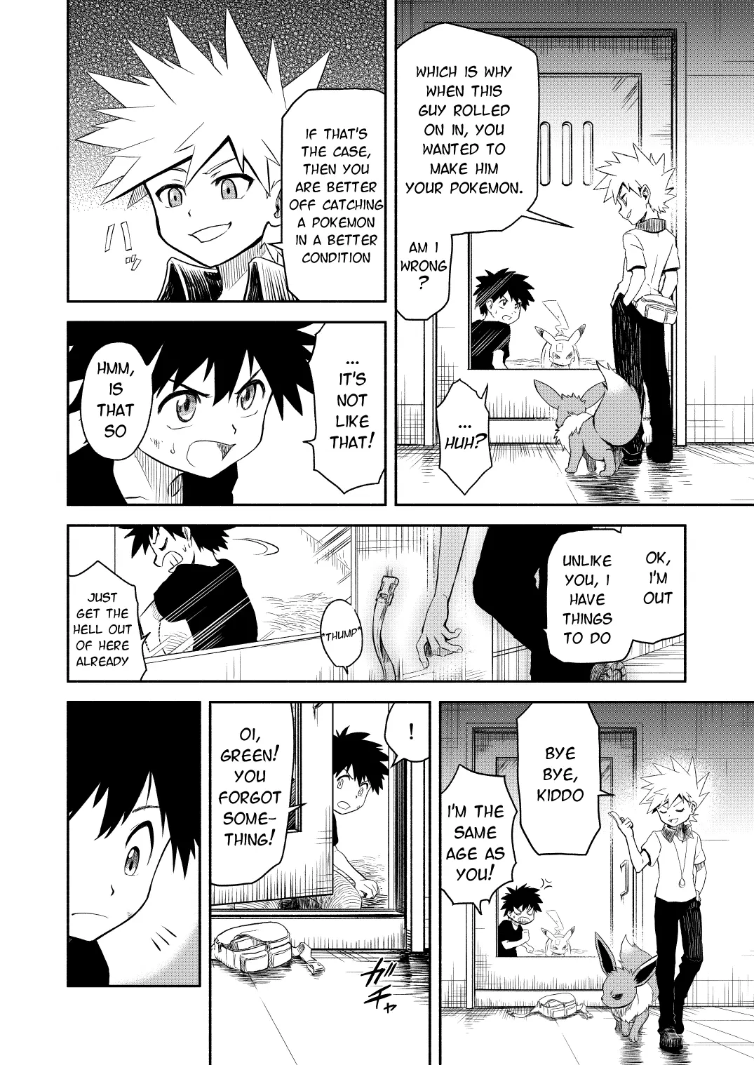 Pokemon - Festival of Champions (Doujinshi), chapter 0.2, page 27