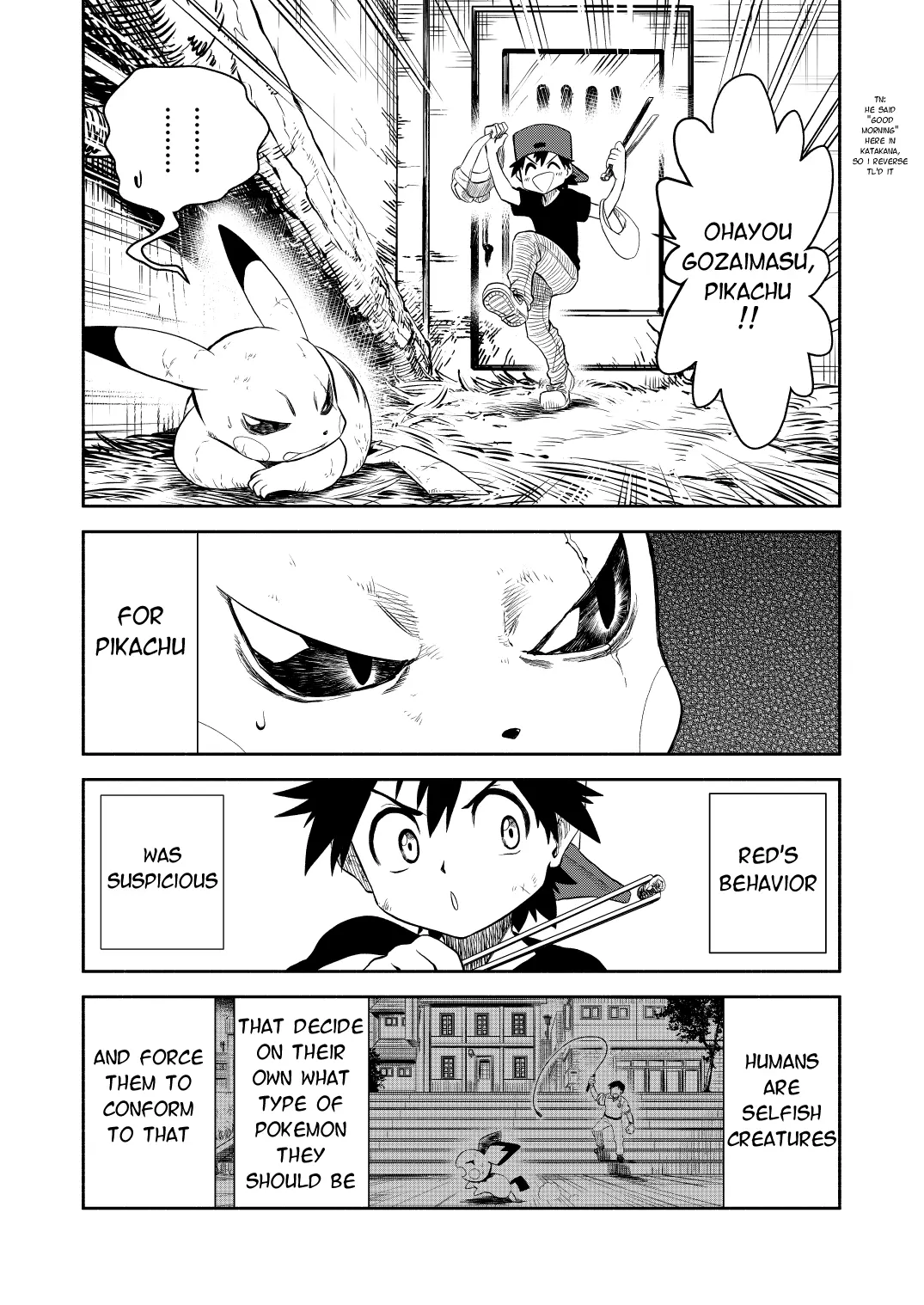 Pokemon - Festival of Champions (Doujinshi), chapter 0.2, page 33