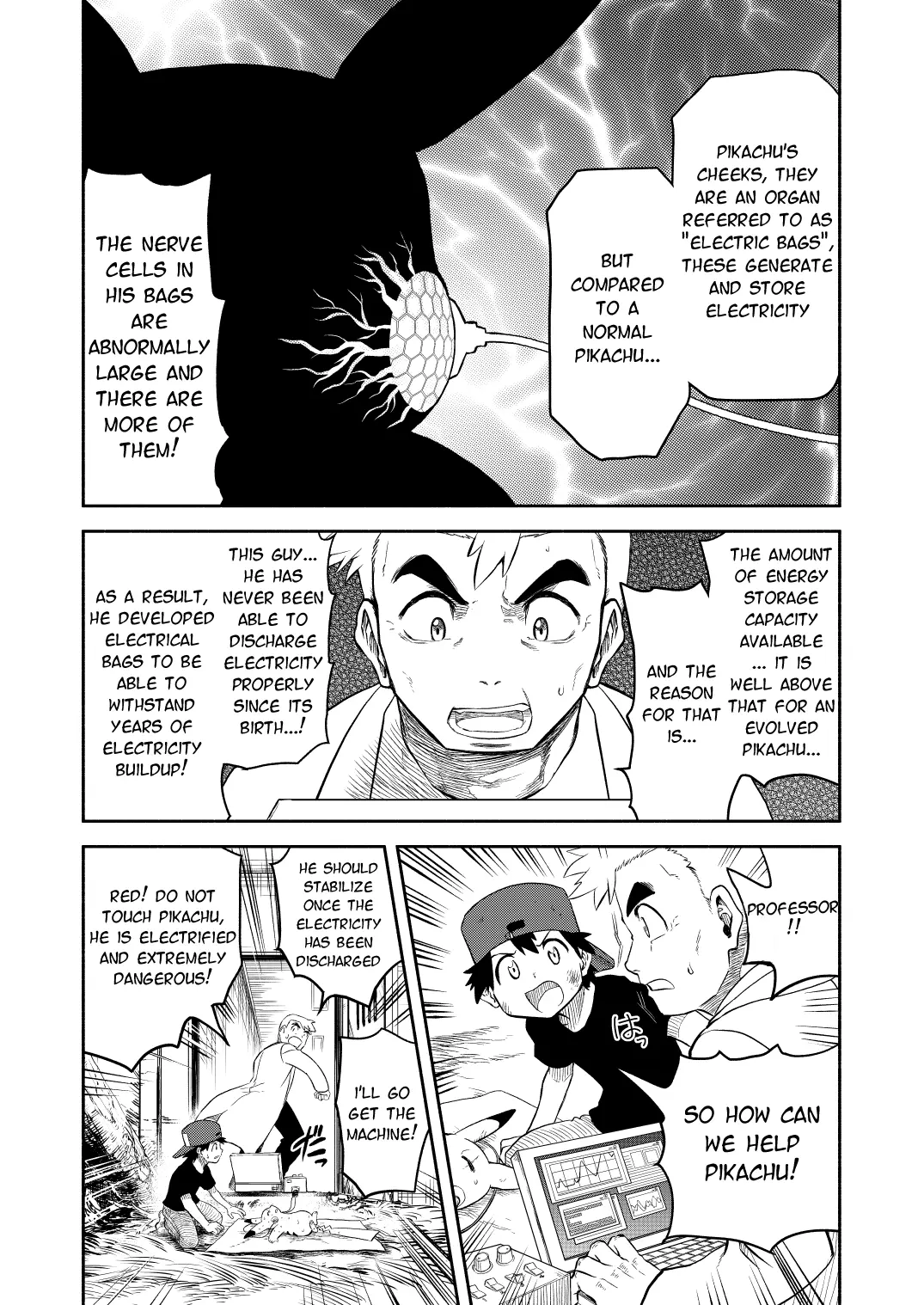 Pokemon - Festival of Champions (Doujinshi), chapter 0.2, page 39