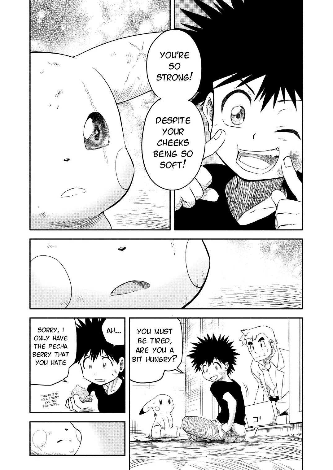 Pokemon - Festival of Champions (Doujinshi), chapter 0.2, page 49