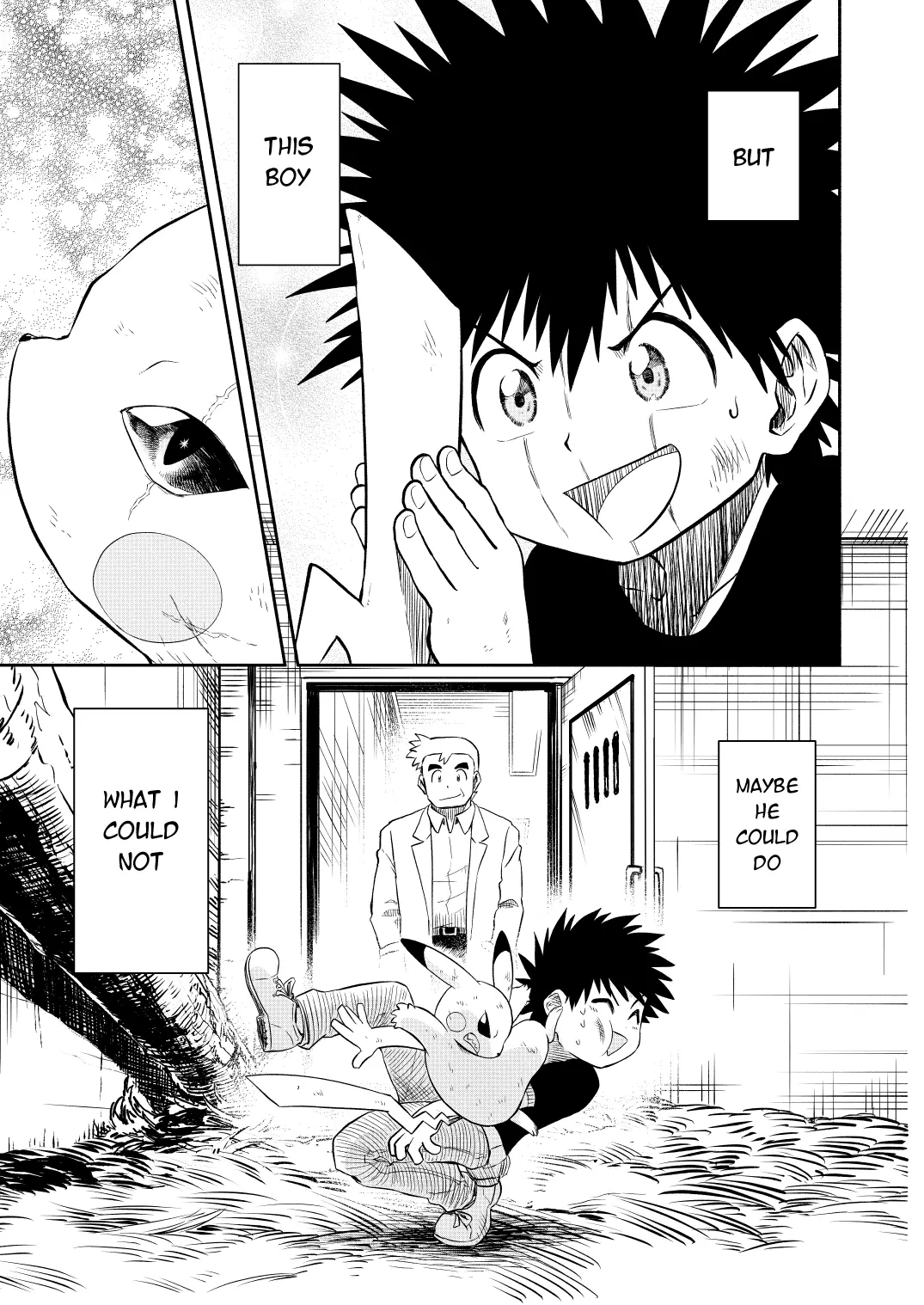 Pokemon - Festival of Champions (Doujinshi), chapter 0.2, page 52