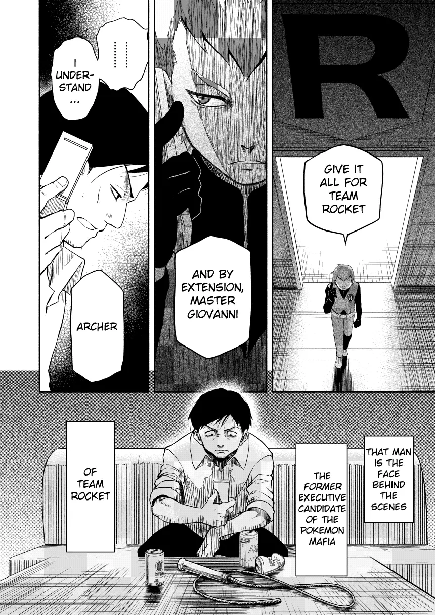 Pokemon - Festival of Champions (Doujinshi), chapter 0.3, page 3