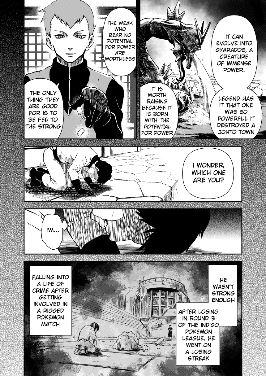 Pokemon - Festival of Champions (Doujinshi), chapter 0.3, page 5