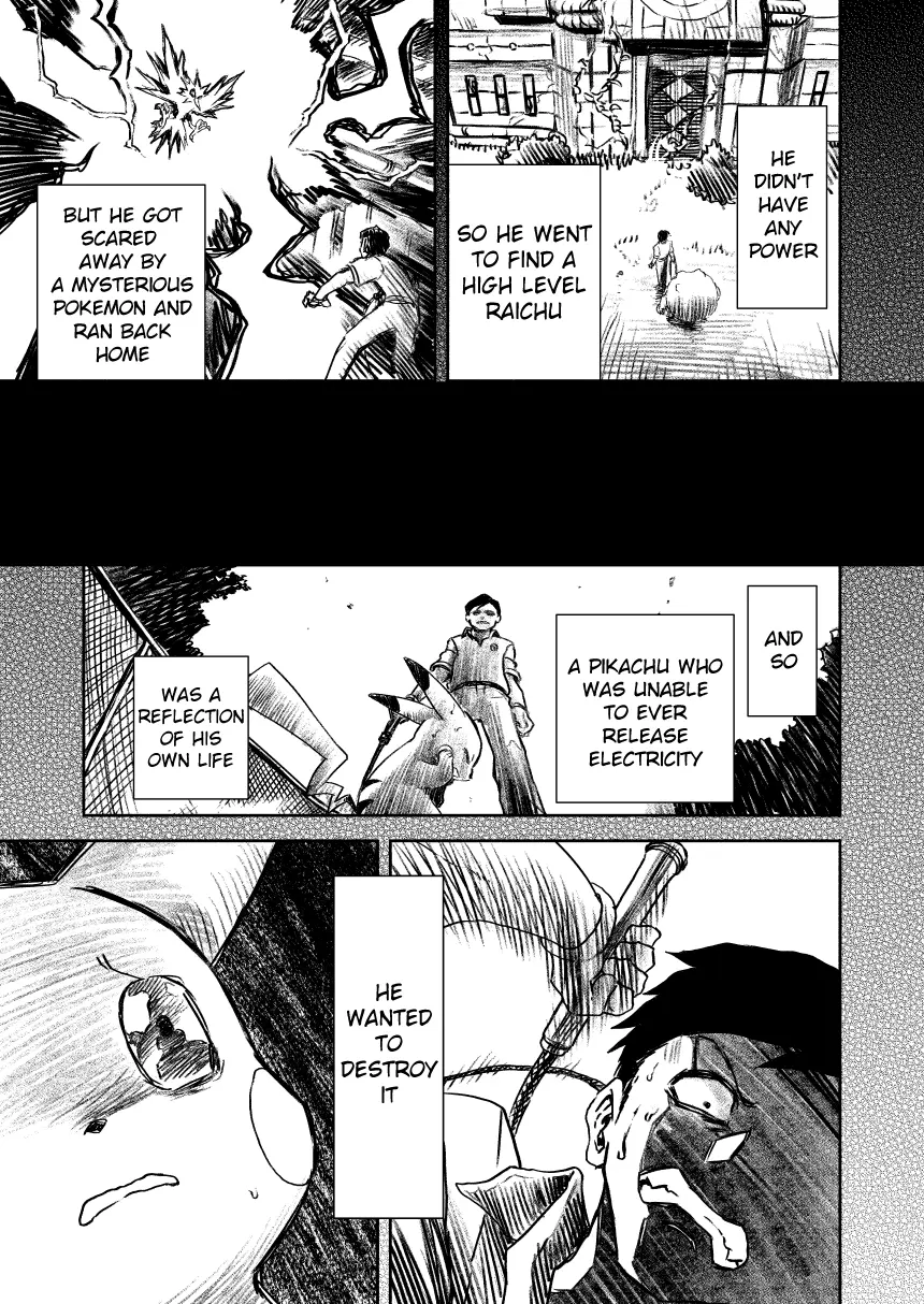 Pokemon - Festival of Champions (Doujinshi), chapter 0.3, page 6
