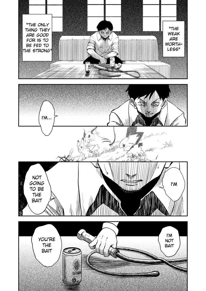 Pokemon - Festival of Champions (Doujinshi), chapter 0.3, page 7