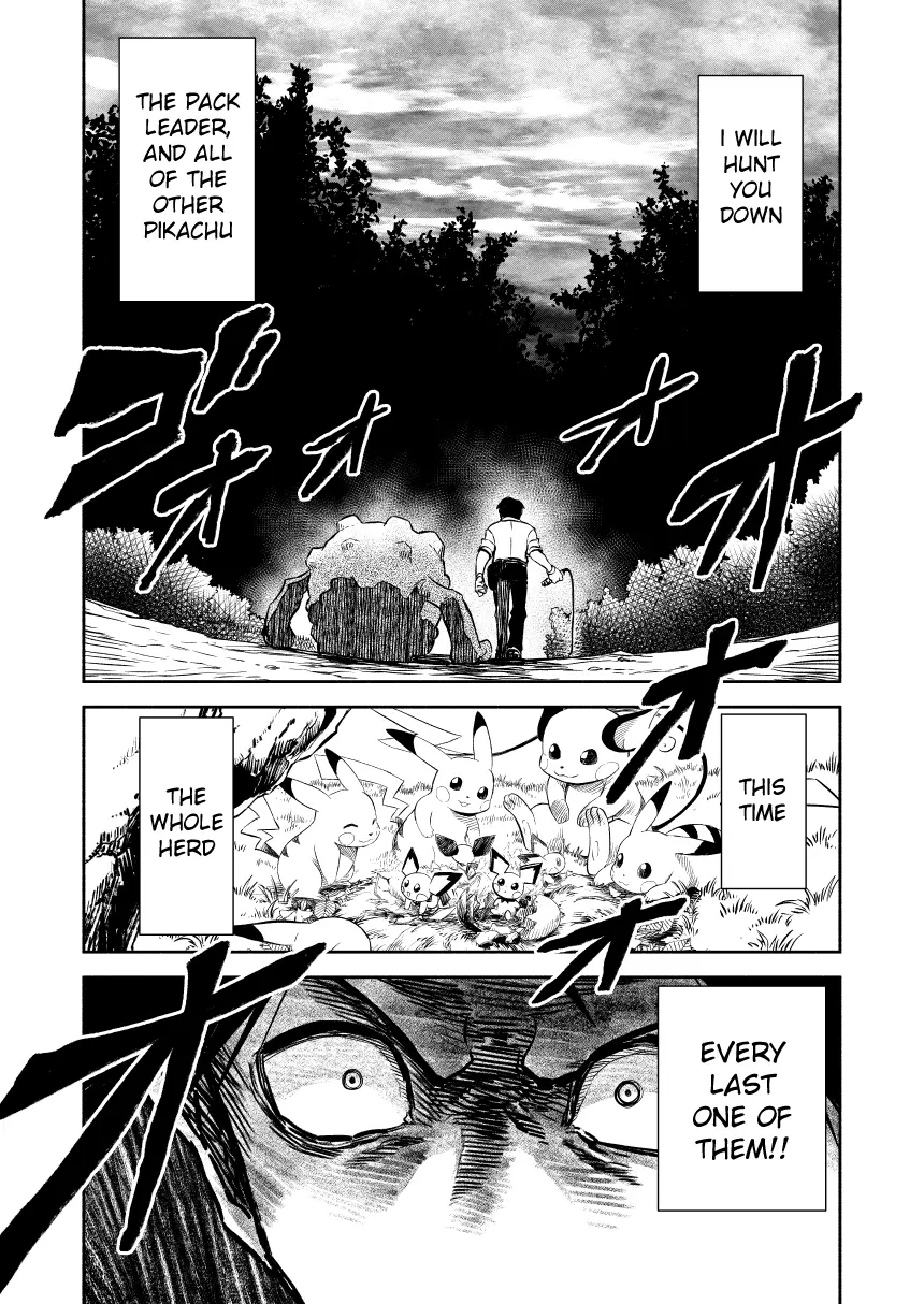 Pokemon - Festival of Champions (Doujinshi), chapter 0.3, page 8