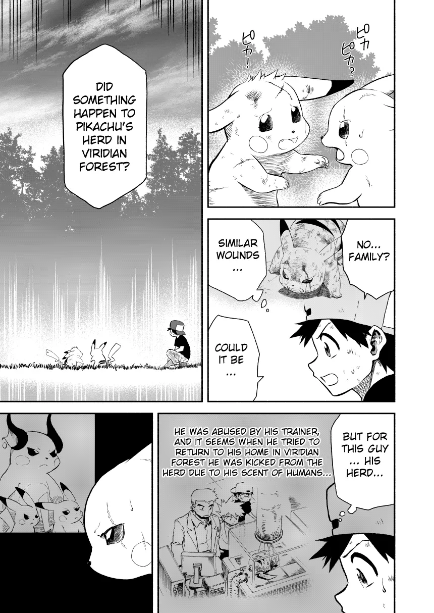 Pokemon - Festival of Champions (Doujinshi), chapter 0.3, page 12