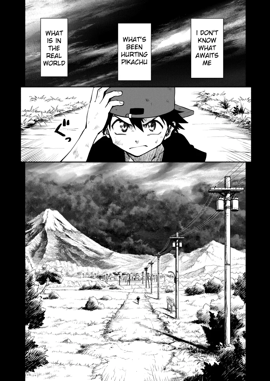 Pokemon - Festival of Champions (Doujinshi), chapter 0.3, page 16