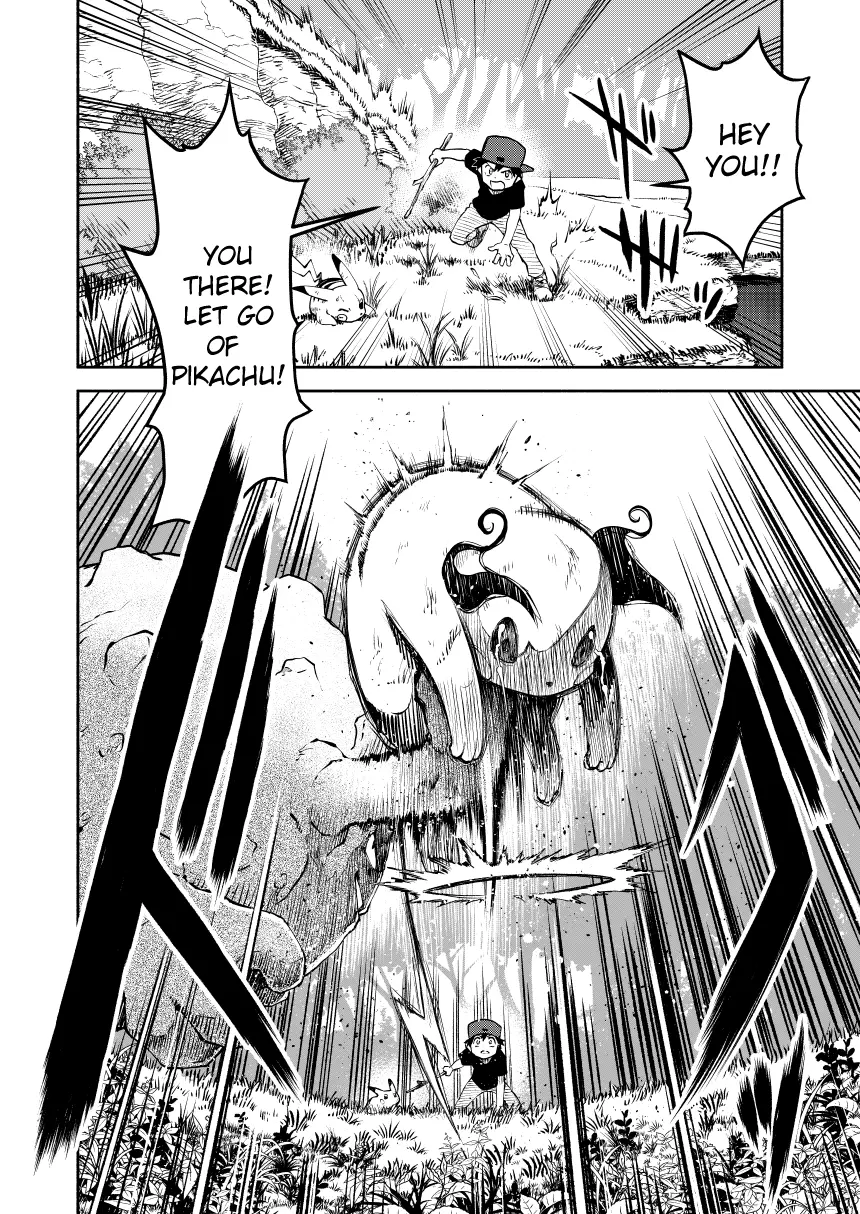 Pokemon - Festival of Champions (Doujinshi), chapter 0.3, page 27