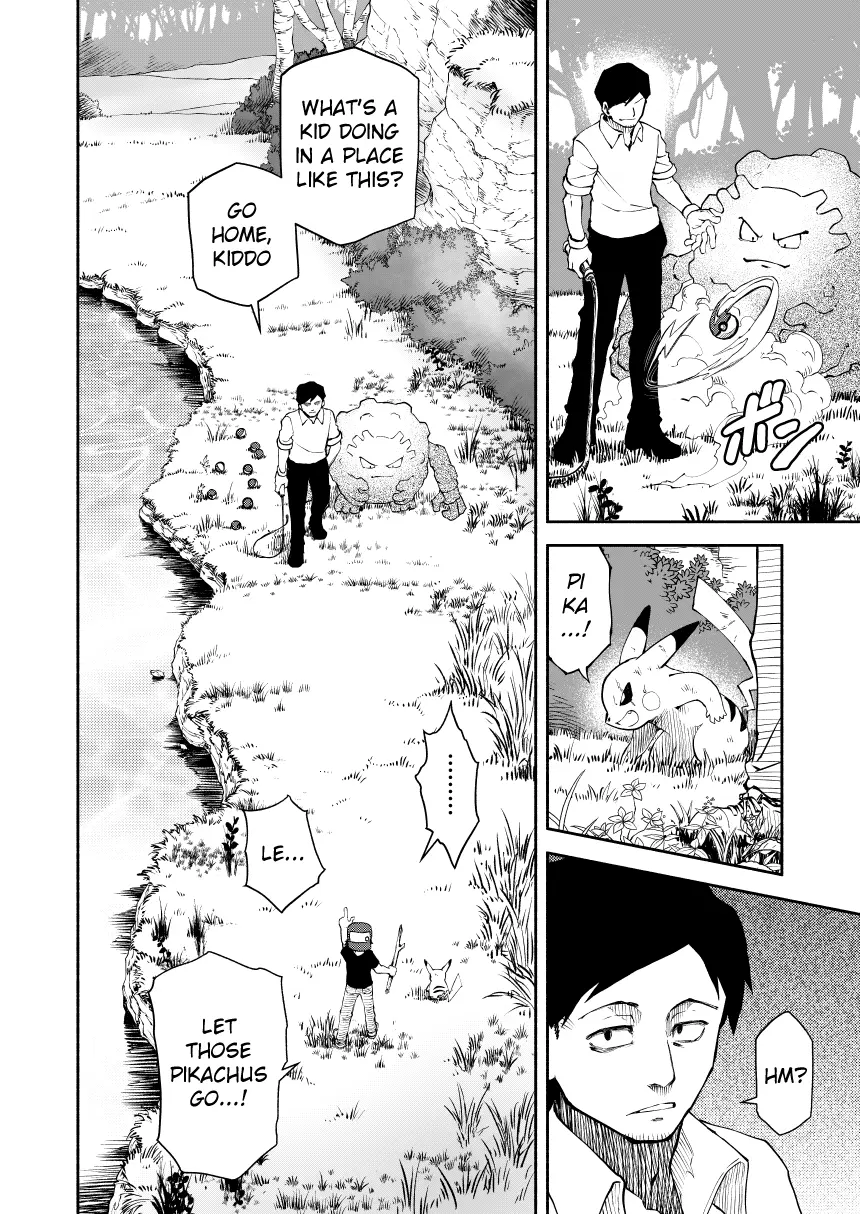 Pokemon - Festival of Champions (Doujinshi), chapter 0.3, page 29