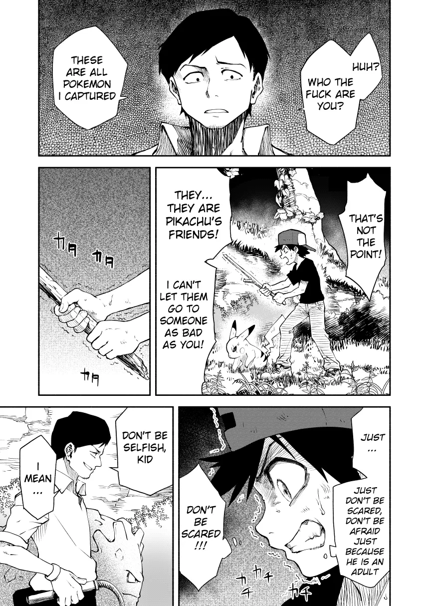 Pokemon - Festival of Champions (Doujinshi), chapter 0.3, page 30