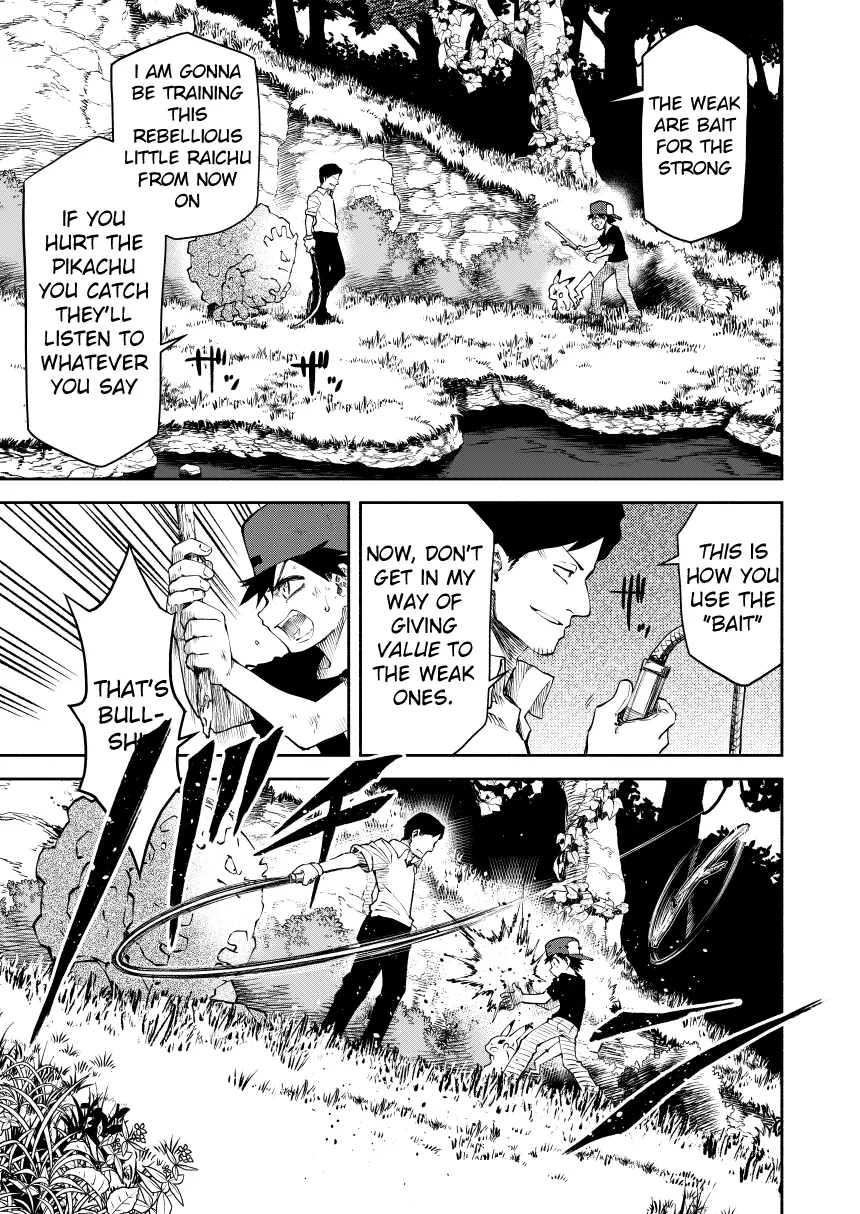 Pokemon - Festival of Champions (Doujinshi), chapter 0.3, page 32