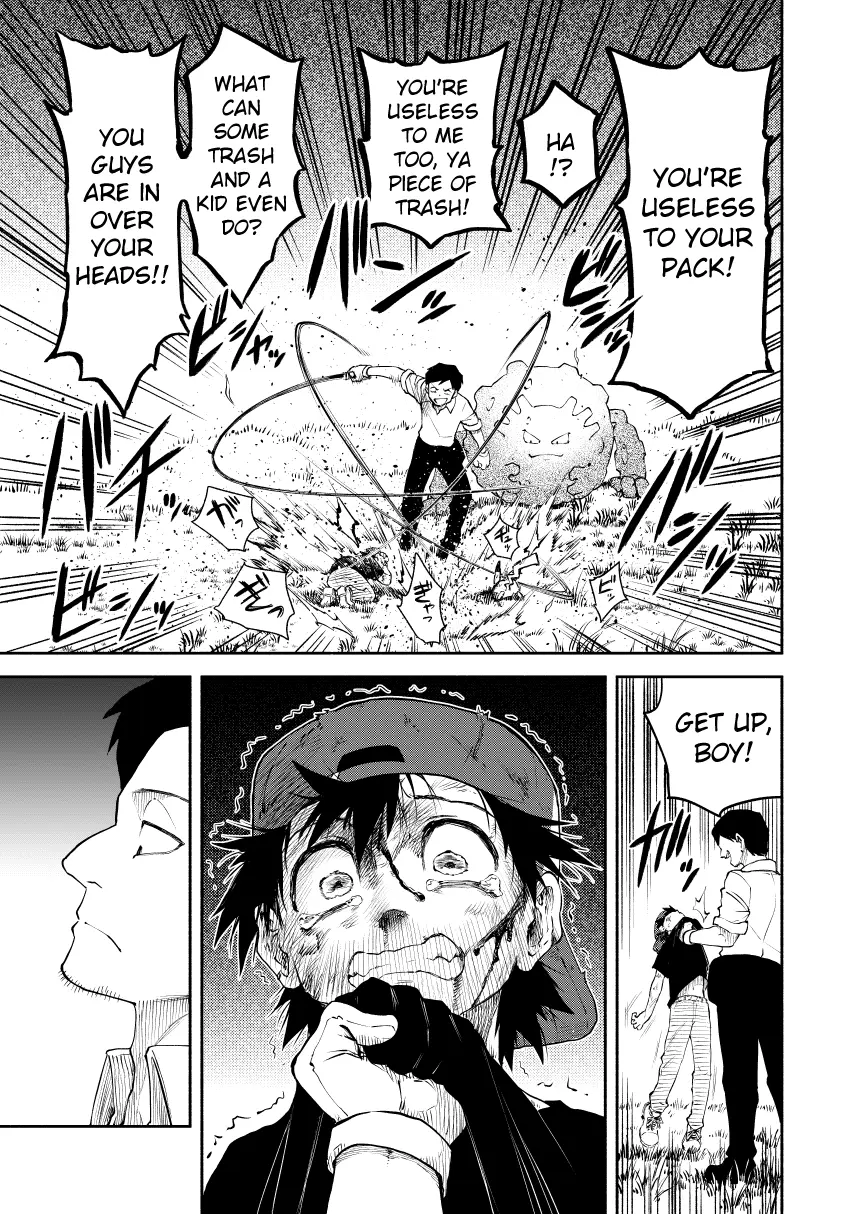 Pokemon - Festival of Champions (Doujinshi), chapter 0.3, page 34