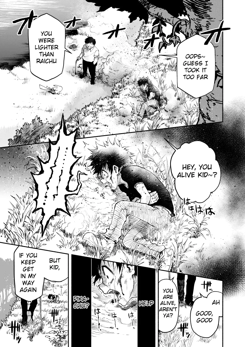 Pokemon - Festival of Champions (Doujinshi), chapter 0.3, page 36