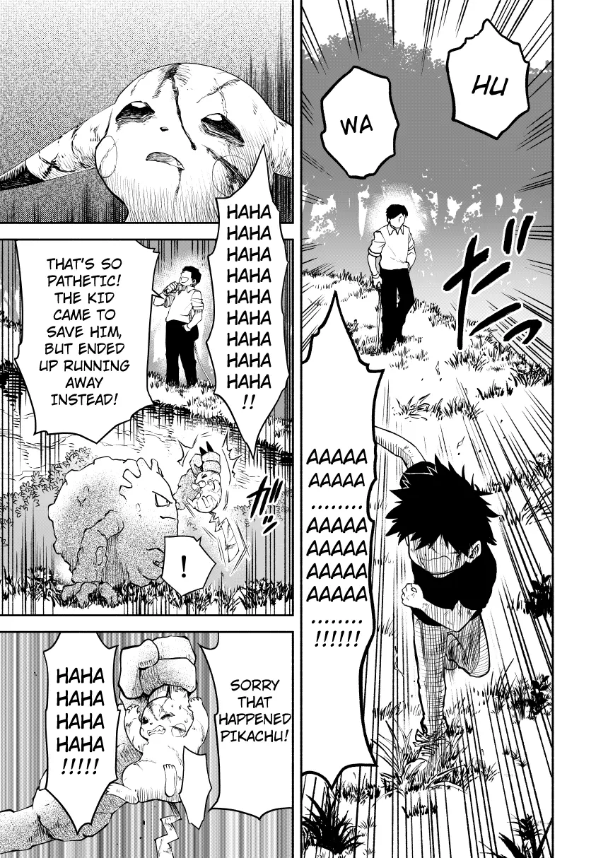 Pokemon - Festival of Champions (Doujinshi), chapter 0.3, page 38