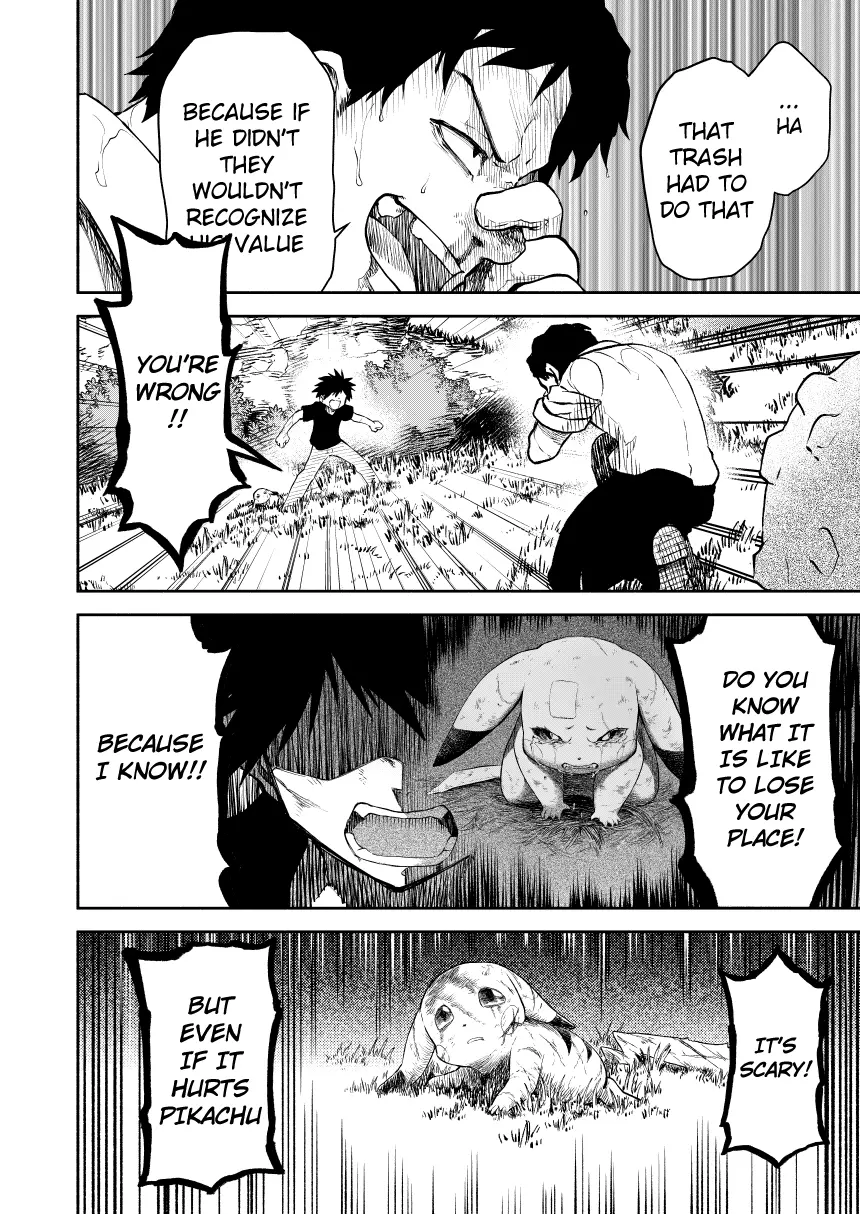 Pokemon - Festival of Champions (Doujinshi), chapter 0.3, page 60