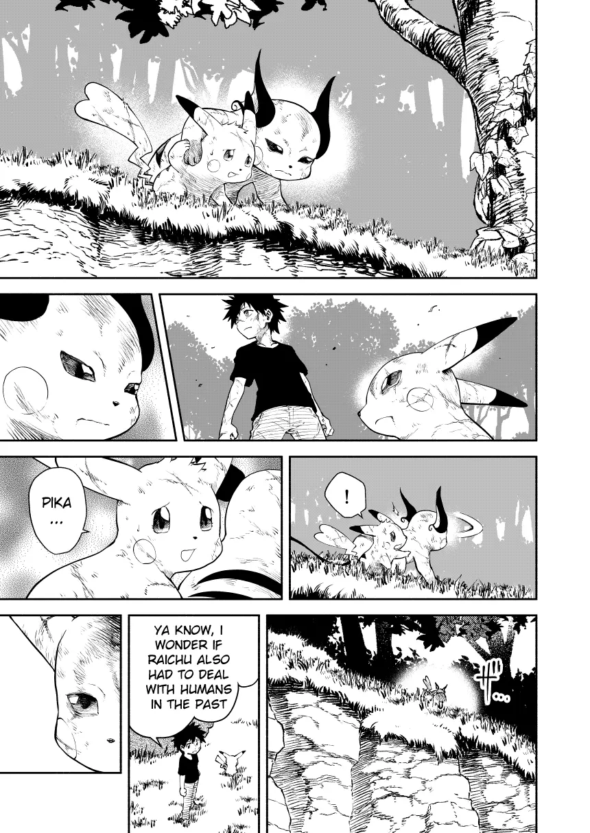 Pokemon - Festival of Champions (Doujinshi), chapter 0.3, page 76