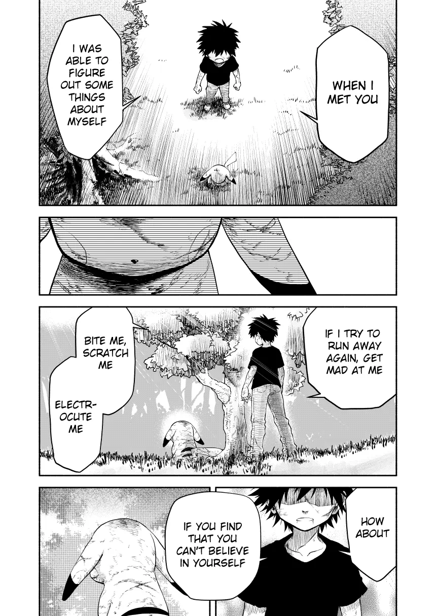 Pokemon - Festival of Champions (Doujinshi), chapter 0.3, page 86