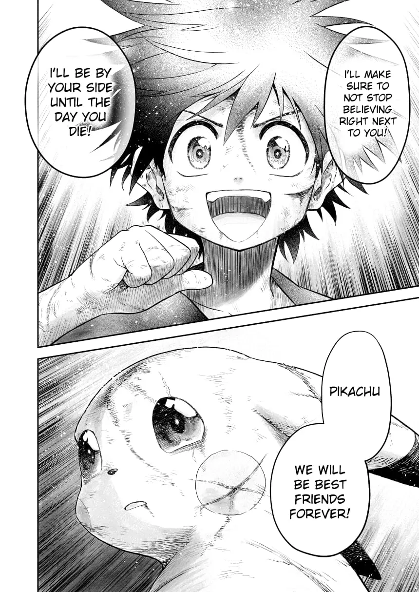Pokemon - Festival of Champions (Doujinshi), chapter 0.3, page 87